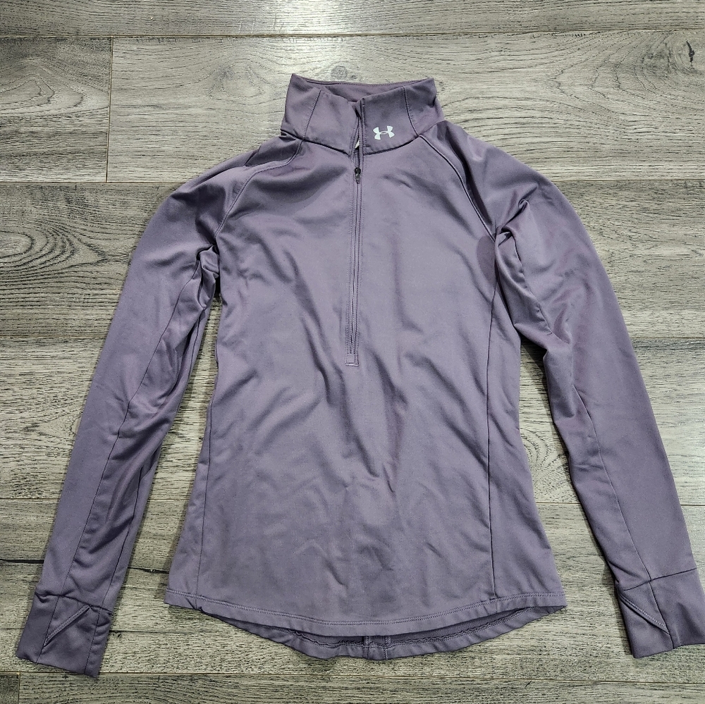 Under Armour | Women's Purple Athletic Sport Jacket